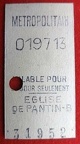 eglise de pantin b31952