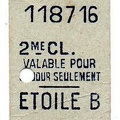 etoile b47691