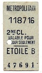 etoile b47691