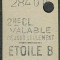etoile b81810
