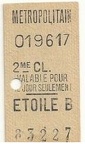 etoile b83227