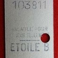 etoile b92151