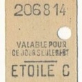 etoile c15251