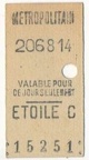 etoile c15251