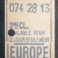 europe 9065X