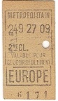 europe X6171