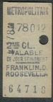 franklin D roosevelt 64718