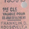franklin d roosevelt 21213