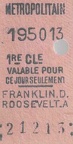 franklin d roosevelt 21213