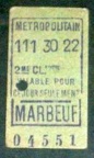 marbeuf 04551