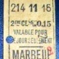 marbeuf 10257