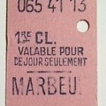 marbeuf 20882
