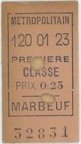 marbeuf 32831