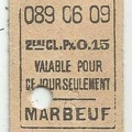 marbeuf 33423
