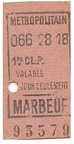 marbeuf 93579