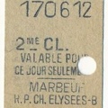 marbeuf rp ch elysees b78913