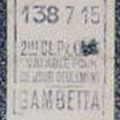 gambetta 95977
