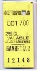 gambetta b12148