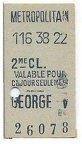georgeV 26078