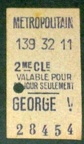 georgeV 28454