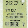 georgeV 36418