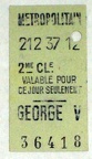 georgeV 36418