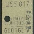 georgeV 41391