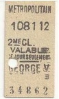 george V 34862