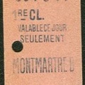 montmartre b16322