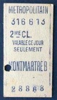 montmartre b28868