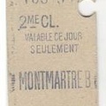 montmartre b36977