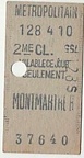 montmartre b37640