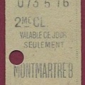 montmartre b69789