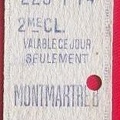 montmartre b74704