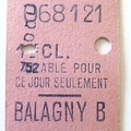 balagny b48283