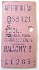 balagny b48283