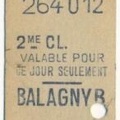 balagny b61005