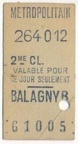 balagny b61005