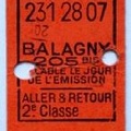 balagny b72481