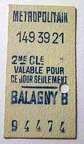balagny b94474