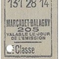 marcadet balagny 96504