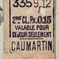 caumartin 11598