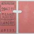 lancry 40191