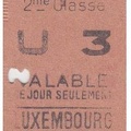 luxembourg 11108