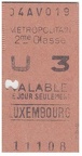 luxembourg 11108