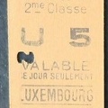 luxembourg 40774