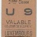 luxembourg 40945