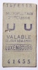 luxembourg 41455