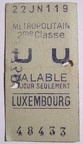 luxembourg 48433