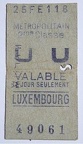 luxembourg 49061